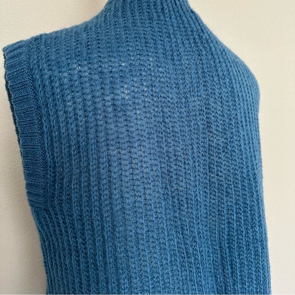 VINTAGE Knitted Vest L - Picture 5 of 7